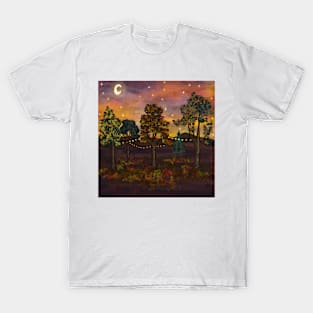 Autumn Sunset T-Shirt